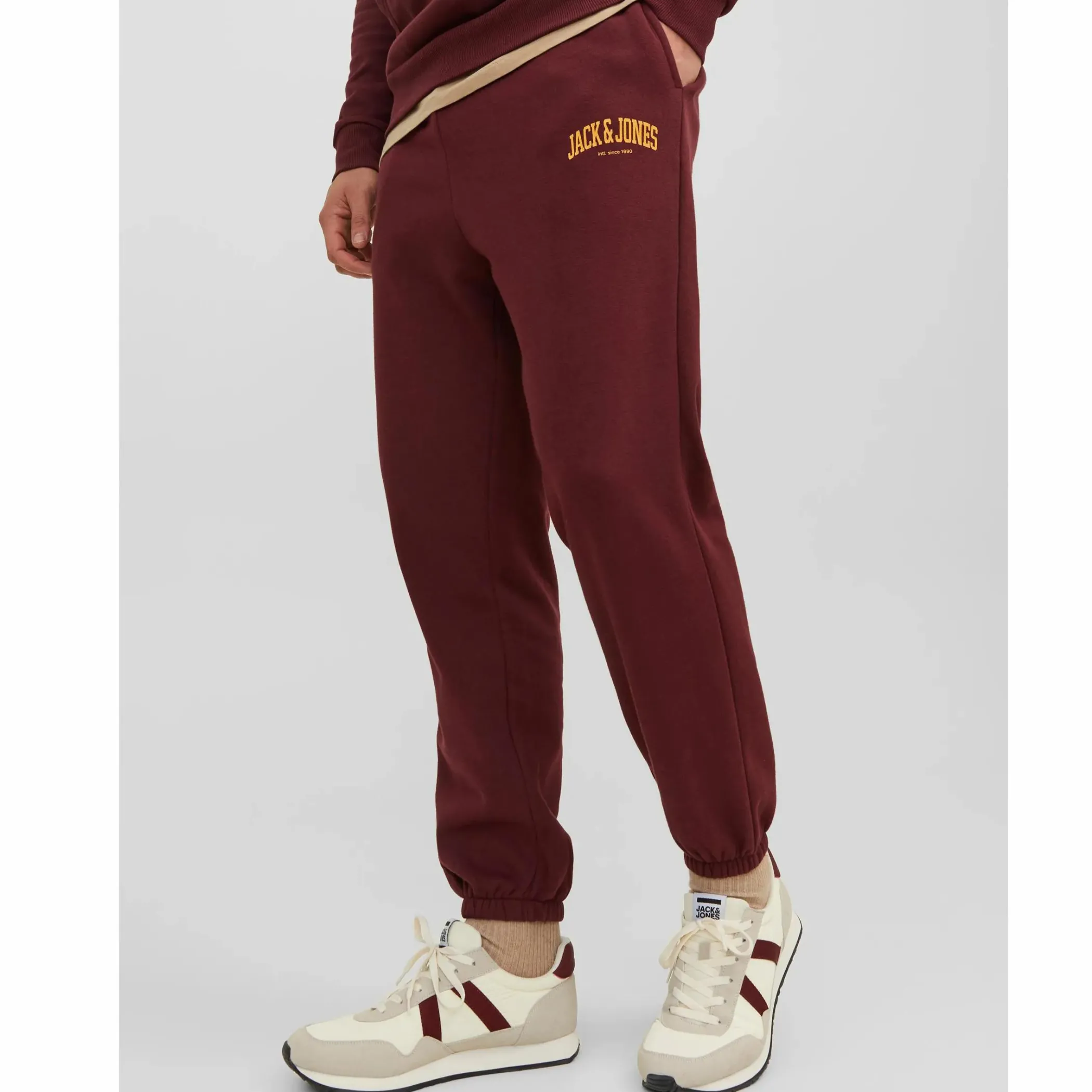 Herren Jack Jones Jack & Jones JPSTKANE JJJOSH SWEAT Jogginghose