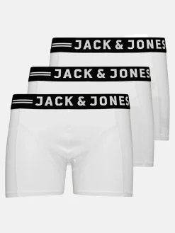 Herren Jack Jones Jack & Jones SENSE TRUNKS 3-PACK N Pants im 3er Pack