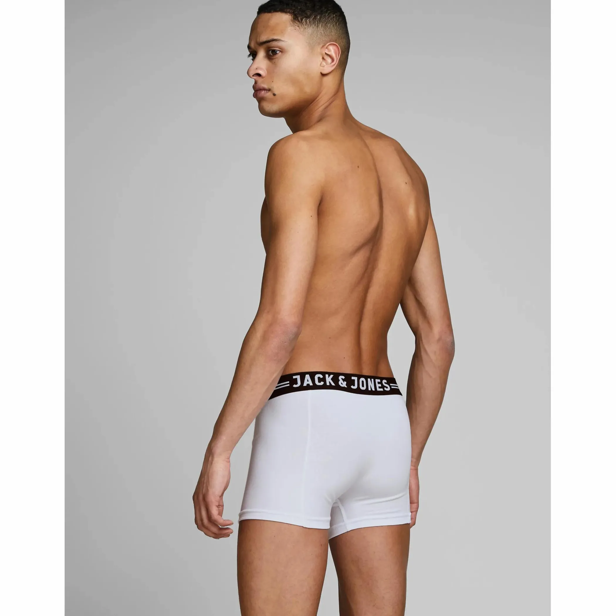 Herren Jack Jones Jack & Jones SENSE TRUNKS 3-PACK N Pants im 3er Pack