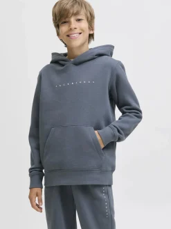 Kinder Jack&Jones Junior Jacke&Jones Junior JJESTAR JJ SWEAT HOOD Hoodie