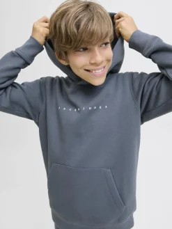 Kinder Jack&Jones Junior Jacke&Jones Junior JJESTAR JJ SWEAT HOOD Hoodie