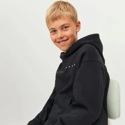Kinder Jack&Jones Junior Jacke&Jones Junior JJESTAR JJ SWEAT HOOD Hoodie