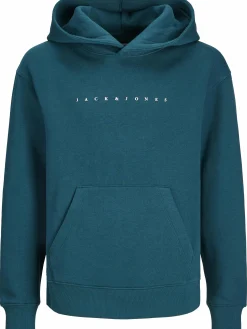 Kinder Jack&Jones Junior Jacke&Jones Junior JJESTAR JJ SWEAT HOOD Hoodie