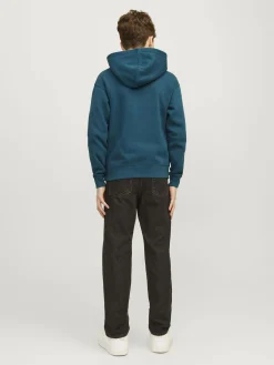 Kinder Jack&Jones Junior Jacke&Jones Junior JJESTAR JJ SWEAT HOOD Hoodie