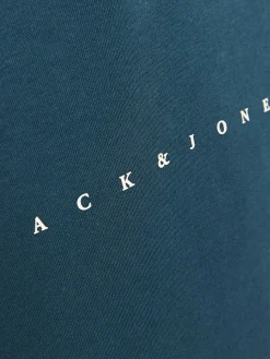 Kinder Jack&Jones Junior Jacke&Jones Junior JJESTAR JJ SWEAT HOOD Hoodie