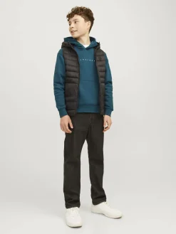 Kinder Jack&Jones Junior Jacke&Jones Junior JJESTAR JJ SWEAT HOOD Hoodie