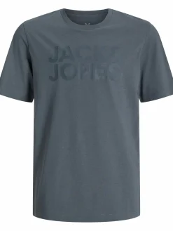 Kinder Jack&Jones Junior Jack&Jones Junior JJECORP LOGO TEE SS C Shirt