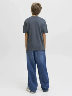 Kinder Jack&Jones Junior Jack&Jones Junior JJECORP LOGO TEE SS C Shirt