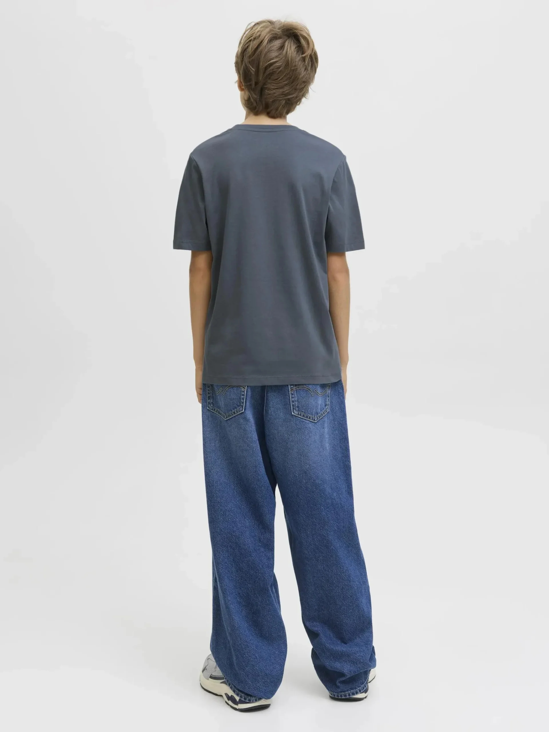 Kinder Jack&Jones Junior Jack&Jones Junior JJECORP LOGO TEE SS C Shirt