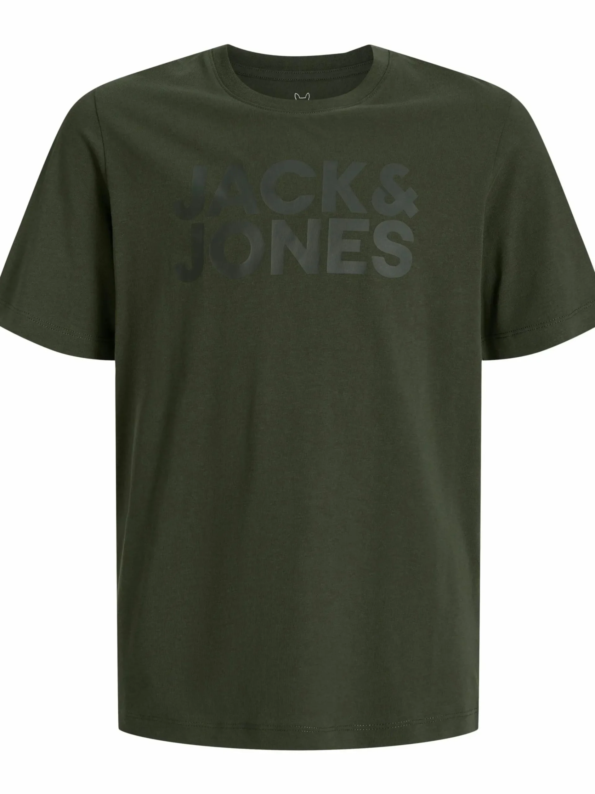 Kinder Jack&Jones Junior Jack&Jones Junior JJECORP LOGO TEE SS C Shirt