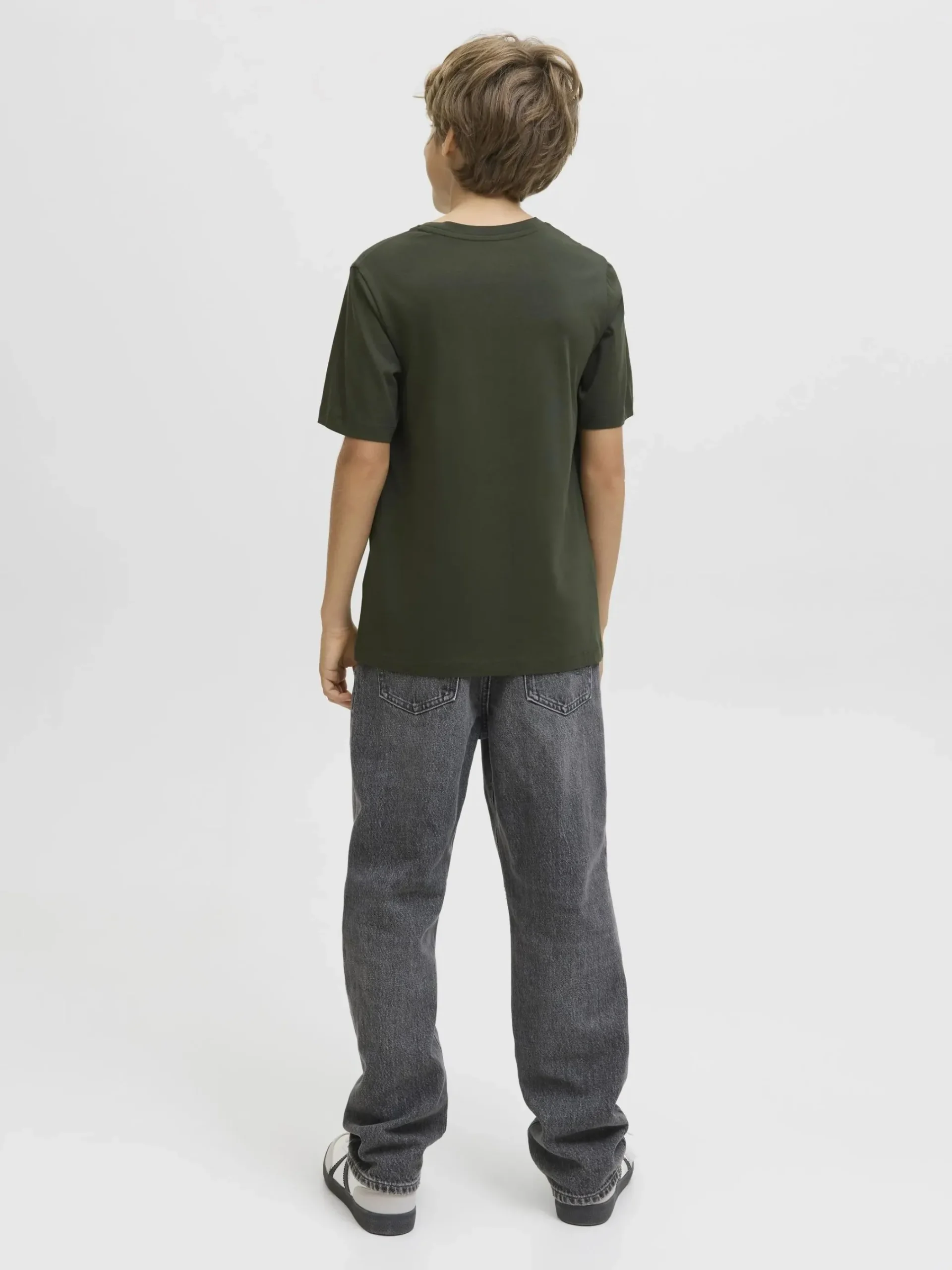 Kinder Jack&Jones Junior Jack&Jones Junior JJECORP LOGO TEE SS C Shirt