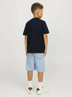 Kinder Jack&Jones Junior Jack&Jones Junior JJECORP LOGO TEE SS C Shirt