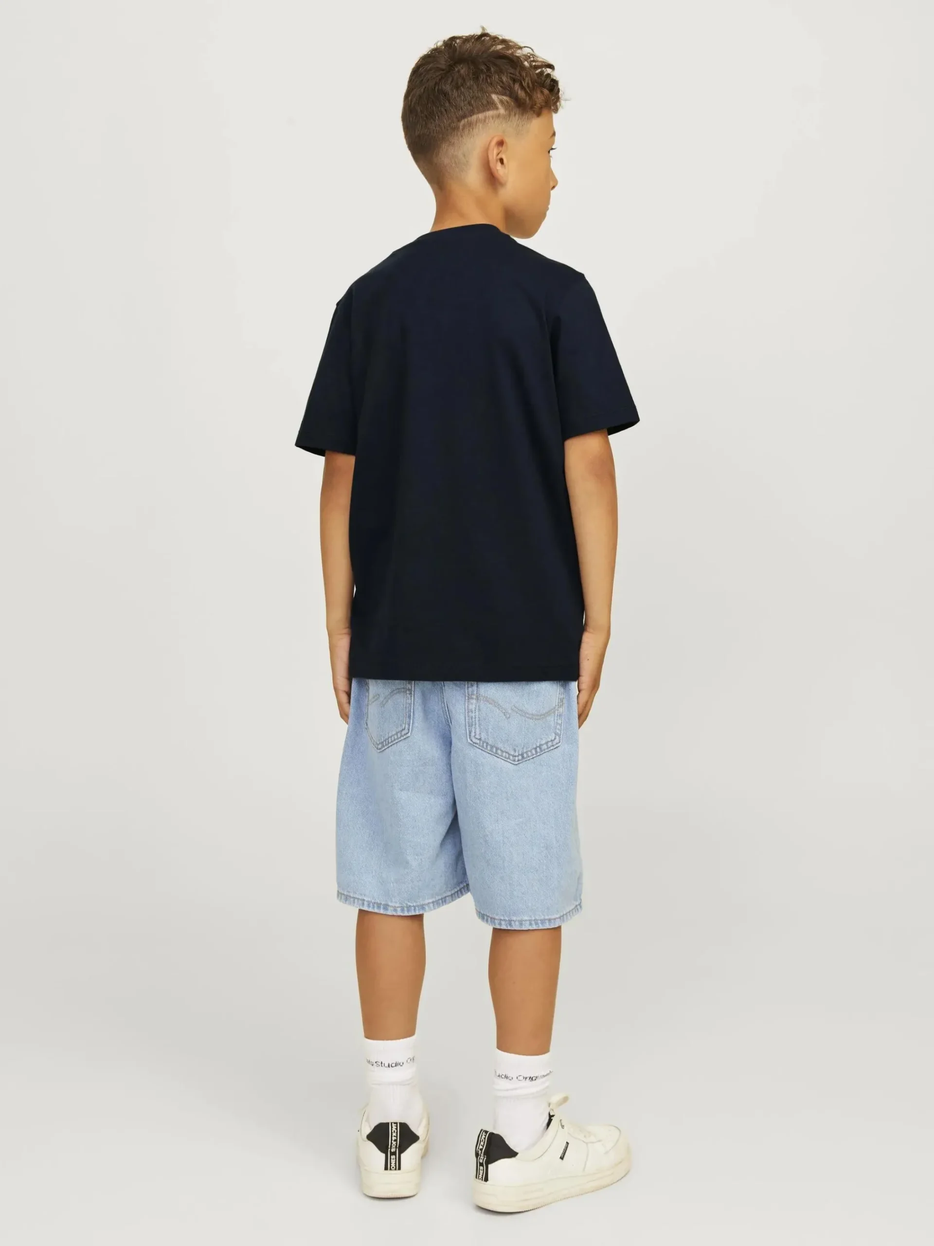 Kinder Jack&Jones Junior Jack&Jones Junior JJECORP LOGO TEE SS C Shirt