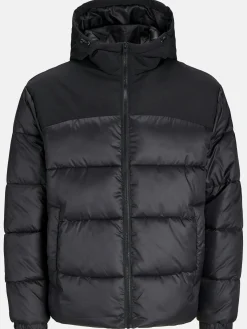 Herren Jack Jones Jack&Jones JJMOON HOOD PUFFER Blousonjacke