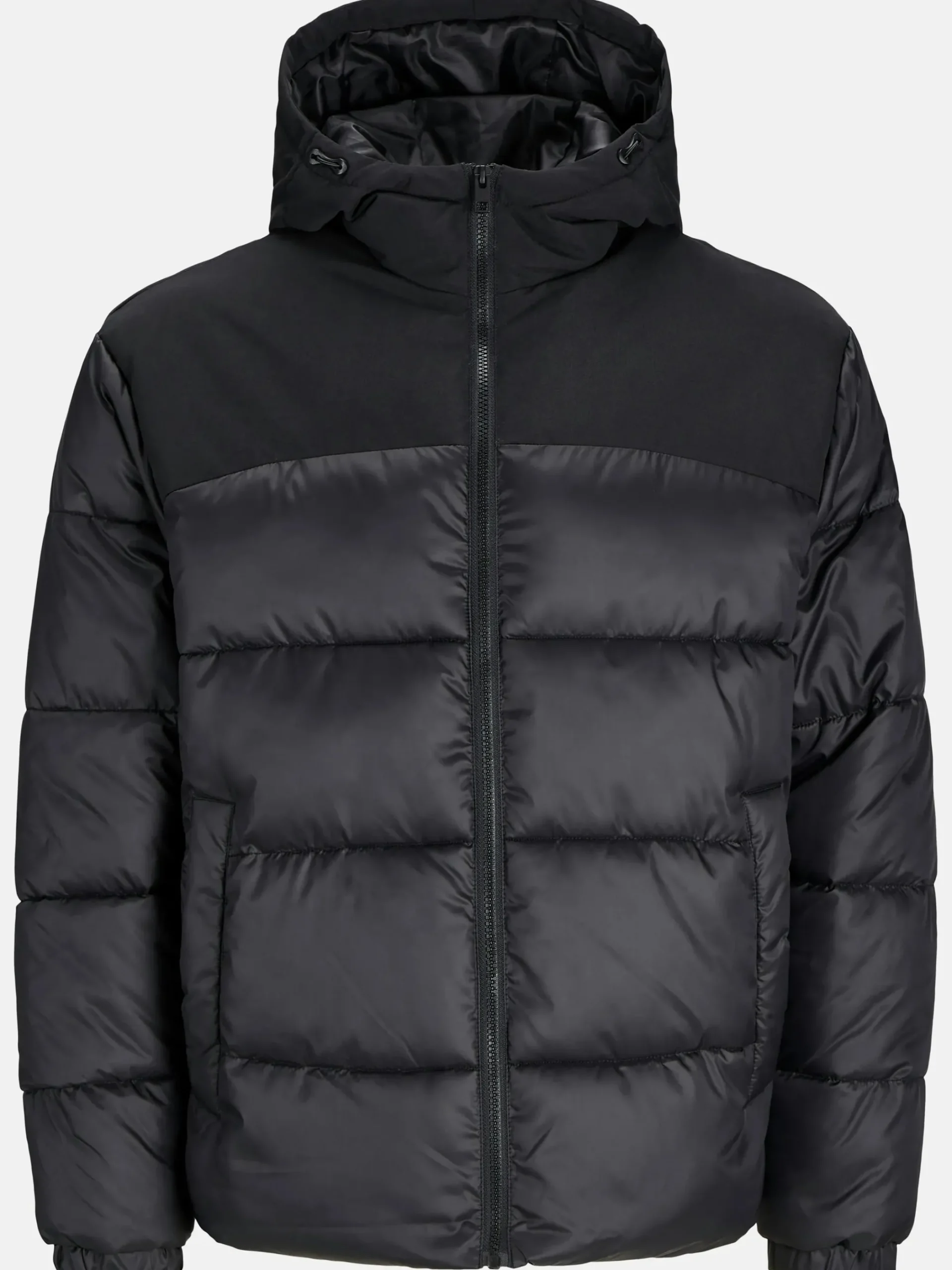 Herren Jack Jones Jack&Jones JJMOON HOOD PUFFER Blousonjacke