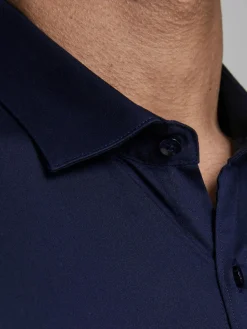 Herren Jack&Jones Premium Jack&Jones JJPRPARMA SHIRT L/S N Hemd