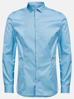 Herren Jack&Jones Premium Jack&Jones JJPRPARMA SHIRT L/S N Hemd