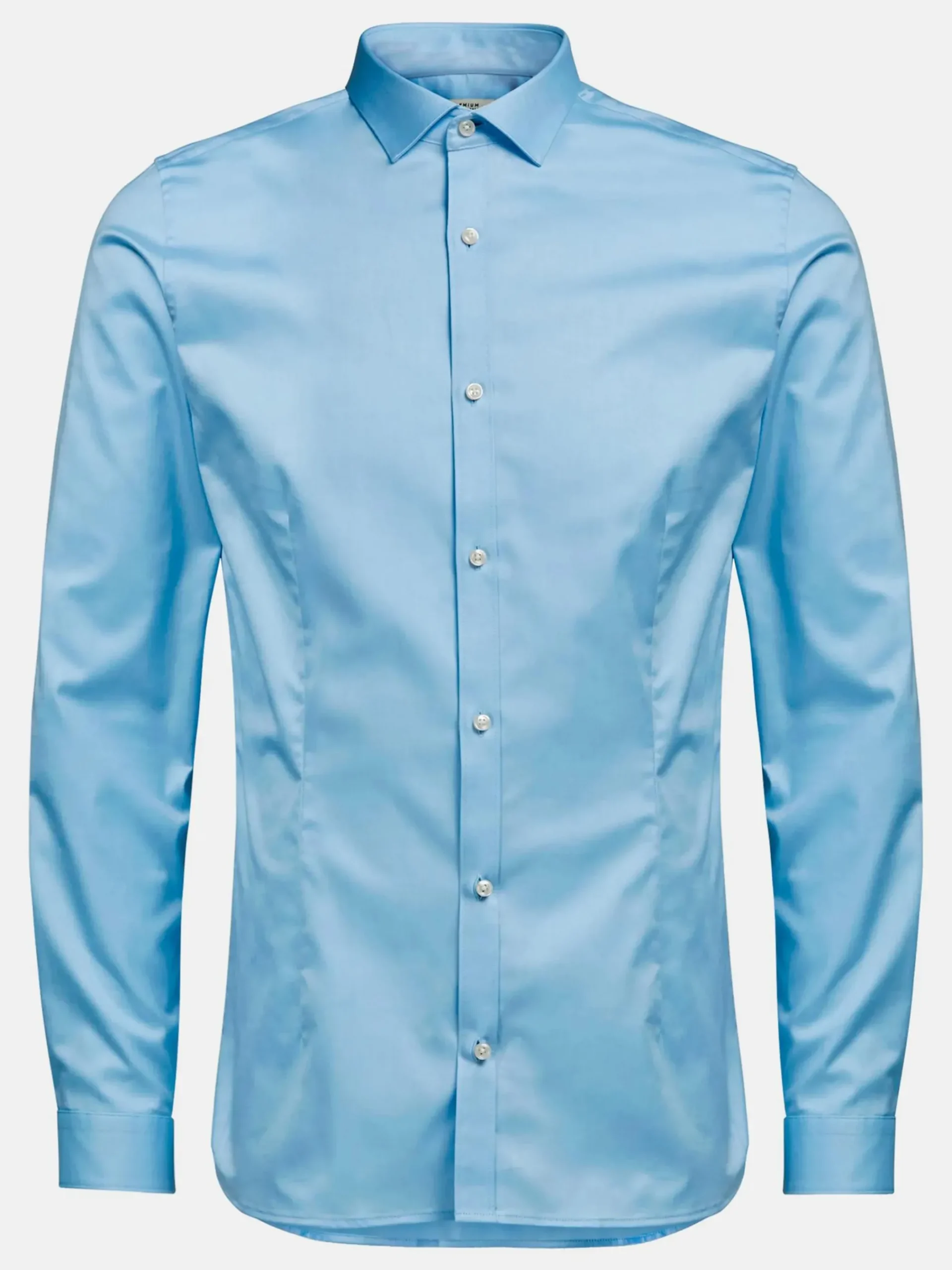 Herren Jack&Jones Premium Jack&Jones JJPRPARMA SHIRT L/S N Hemd