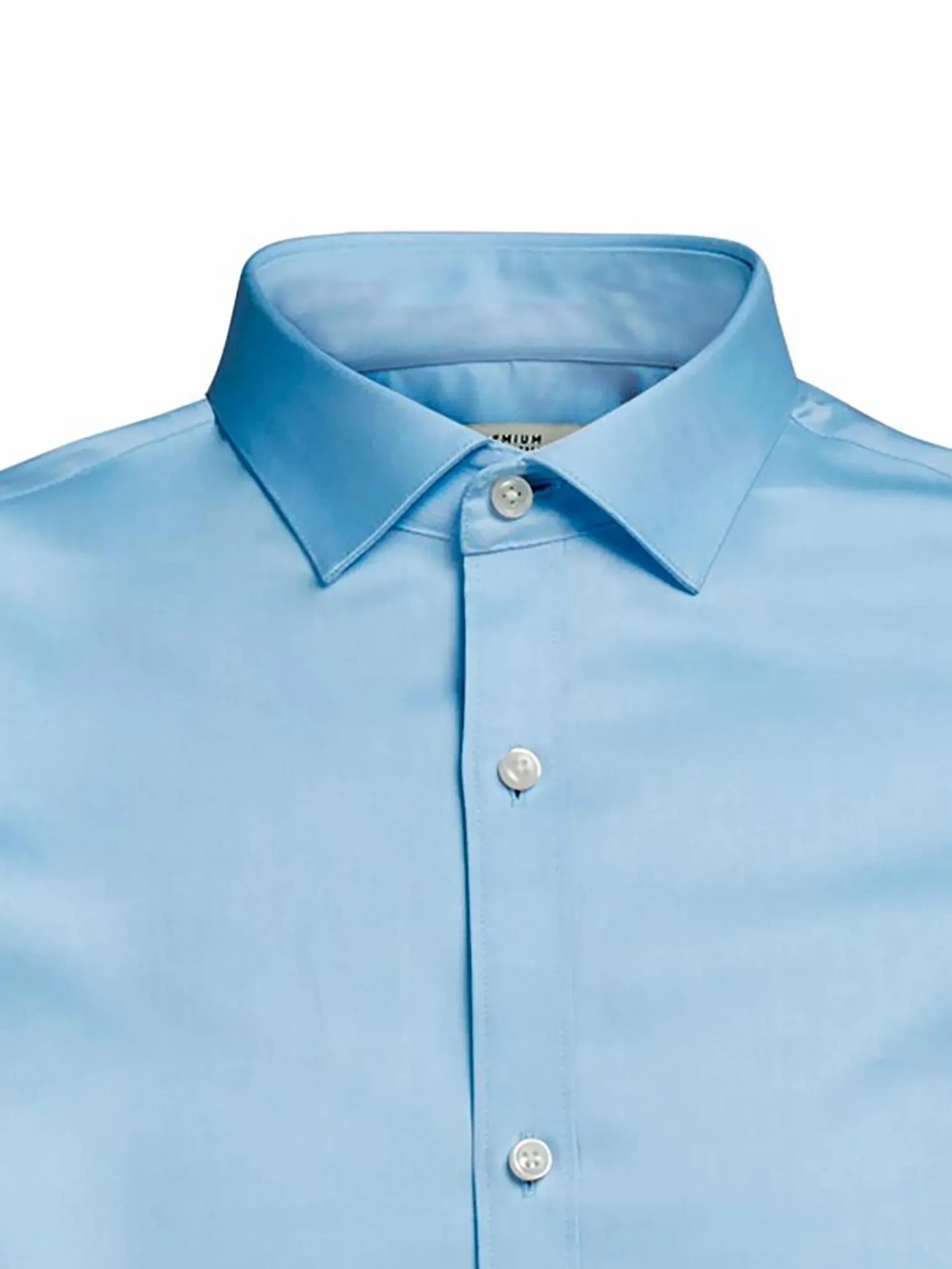 Herren Jack&Jones Premium Jack&Jones JJPRPARMA SHIRT L/S N Hemd