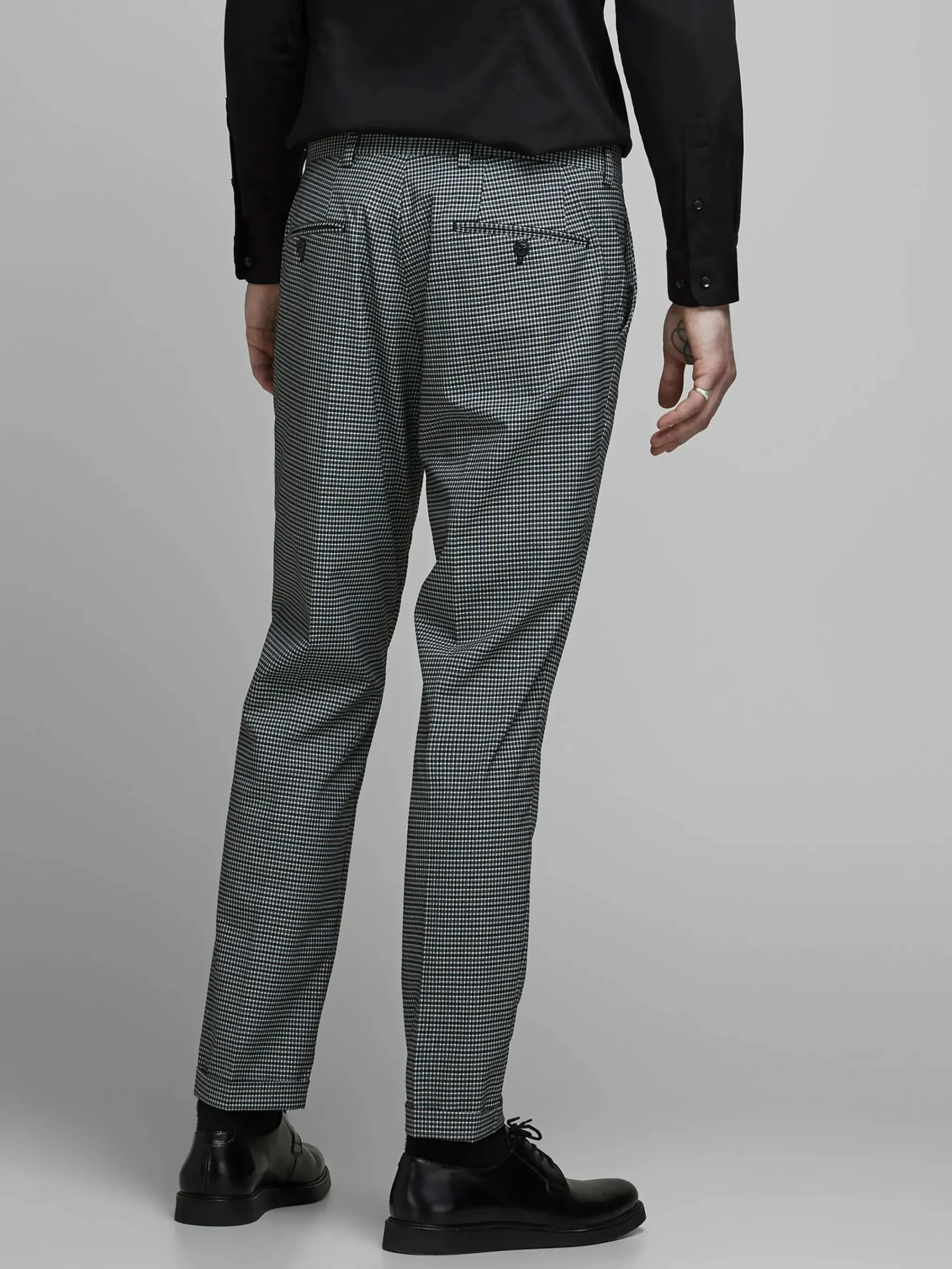 Herren Jack&Jones Premium Jack&Jones JJPRPARMA SHIRT L/S N Hemd