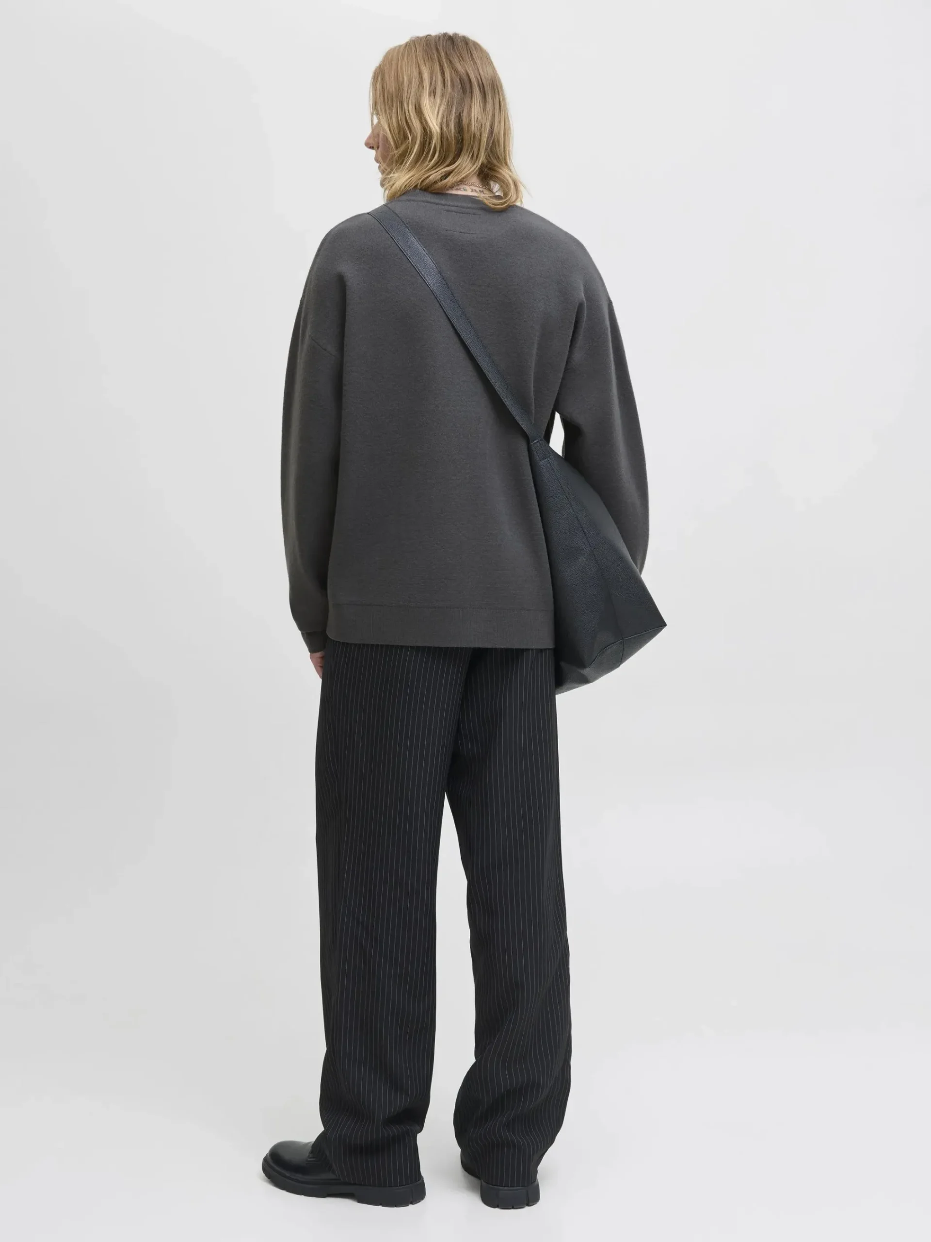 Herren Jack&Jones Premium Jack&Jones JPRBLABRADFORT KNIT C Strickpullover