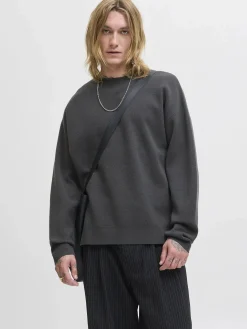 Herren Jack&Jones Premium Jack&Jones JPRBLABRADFORT KNIT C Strickpullover