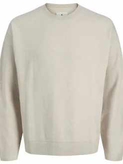 Herren Jack&Jones Premium Jack&Jones JPRBLABRADFORT KNIT C Strickpullover