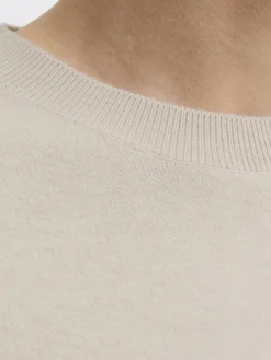 Herren Jack&Jones Premium Jack&Jones JPRBLABRADFORT KNIT C Strickpullover