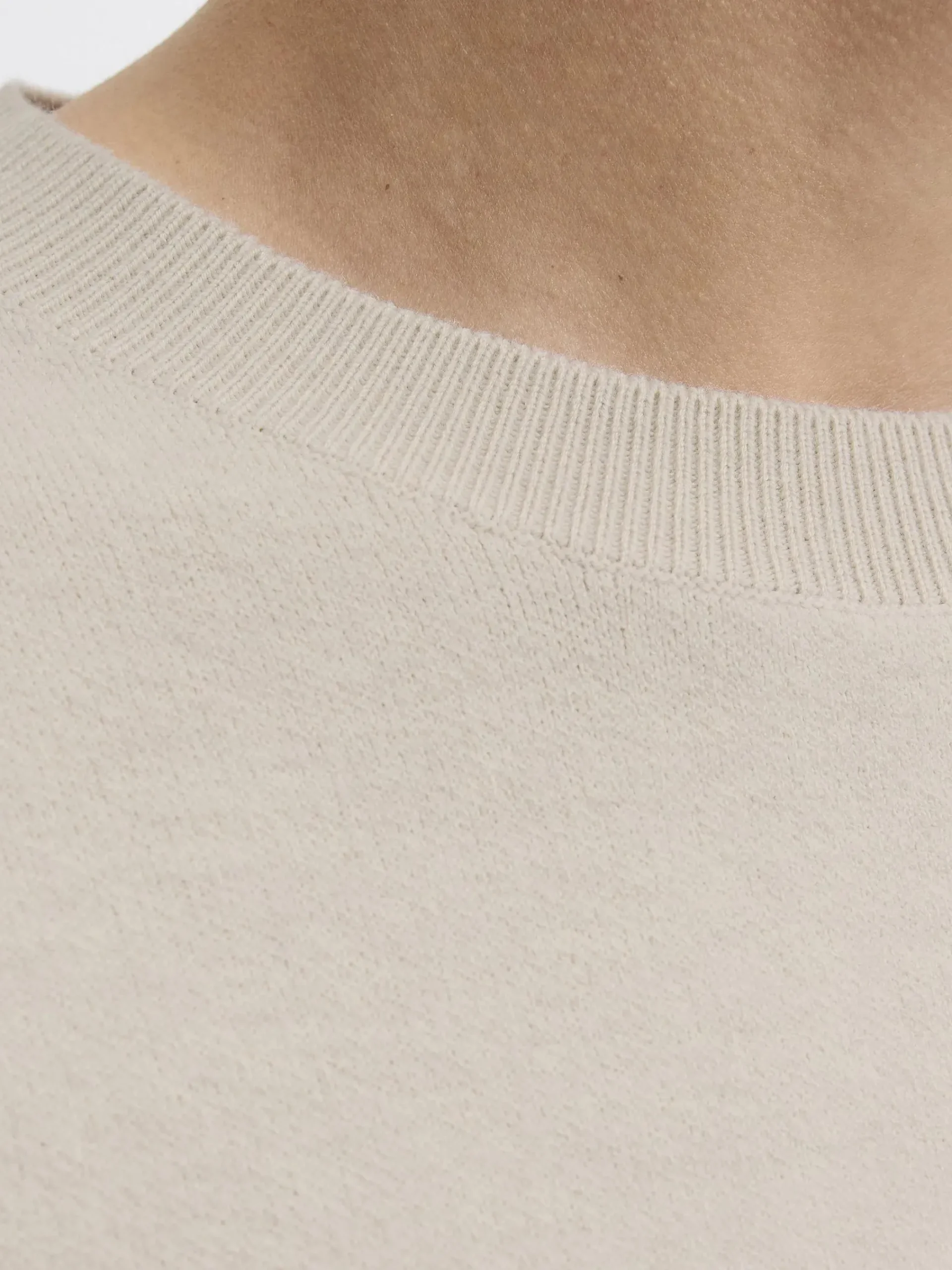 Herren Jack&Jones Premium Jack&Jones JPRBLABRADFORT KNIT C Strickpullover