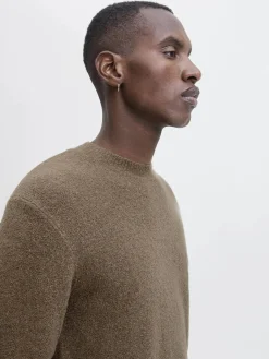 Herren Jack&Jones Premium Jack&Jones JPRBLAMAVERICK KNIT Strickpullover