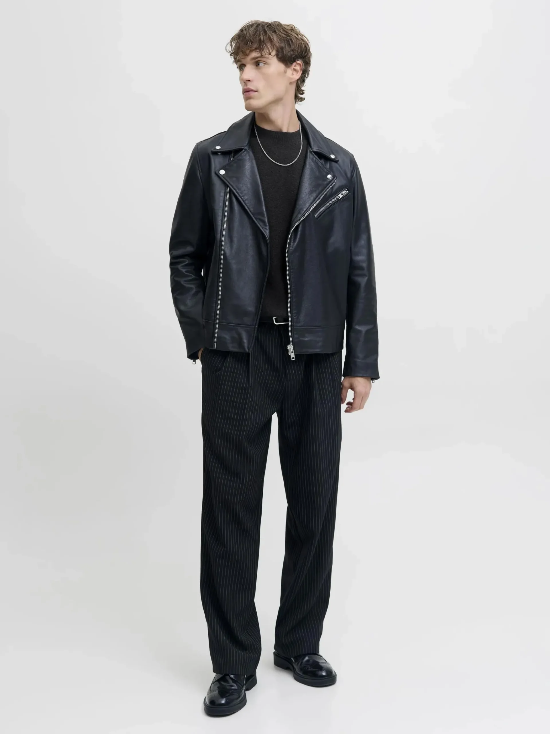 Herren Jack&Jones Premium Jack&Jones JPRBLAMAVERICK KNIT Strickpullover