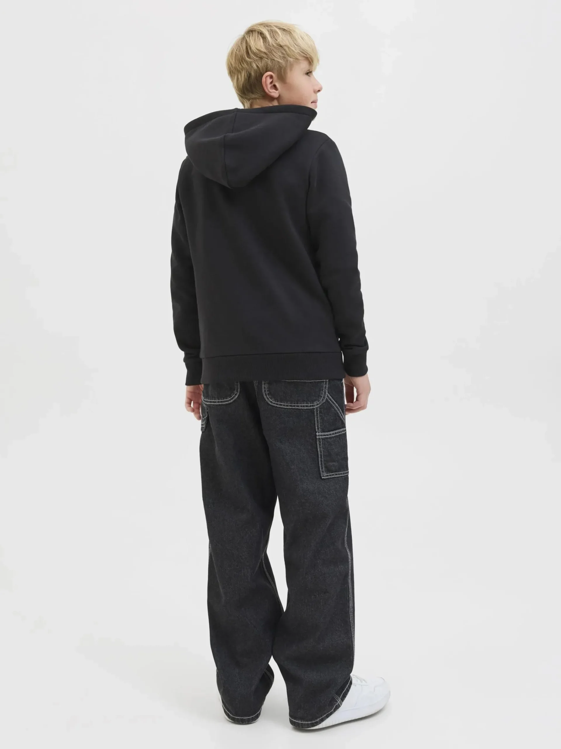 Kinder Jack&Jones Junior JJARI BRANDING Hoodie