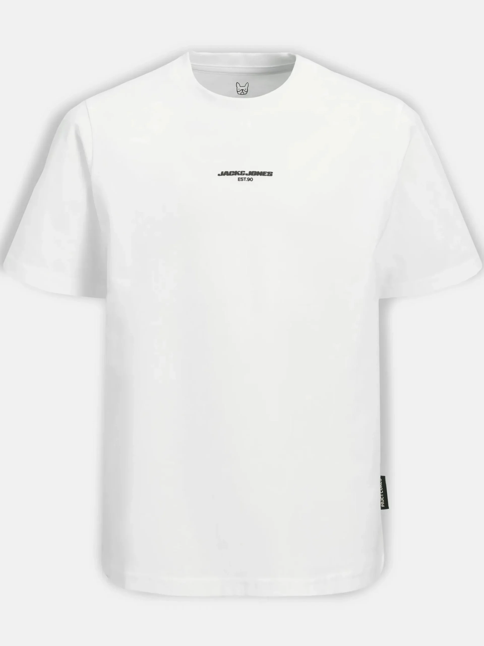 Kinder Jack&Jones Junior JCOLIDO AOP BACK PRIN T-Shirt