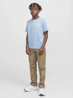 Kinder Jack&Jones Junior JJCHARGE PRINTED T-Shirt