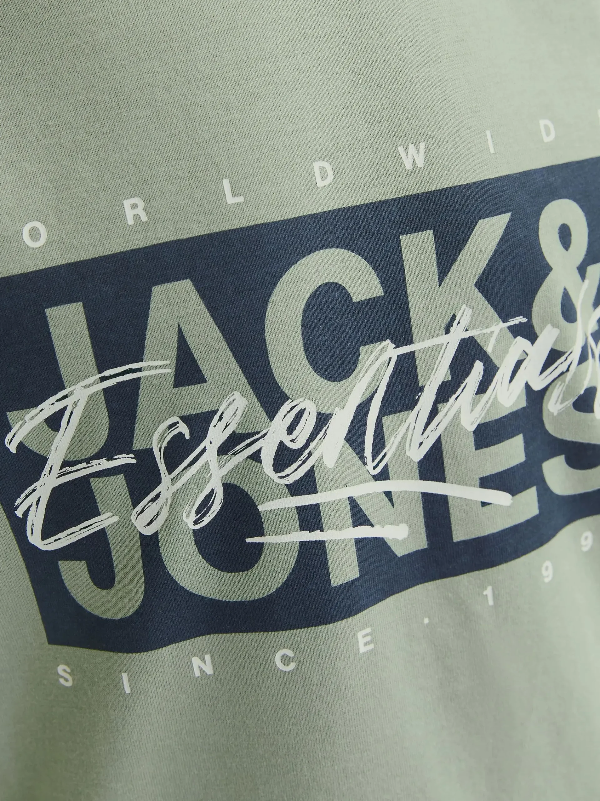 Kinder Jack&Jones Junior JJCOLTON TEE SS CREW T-Shirt