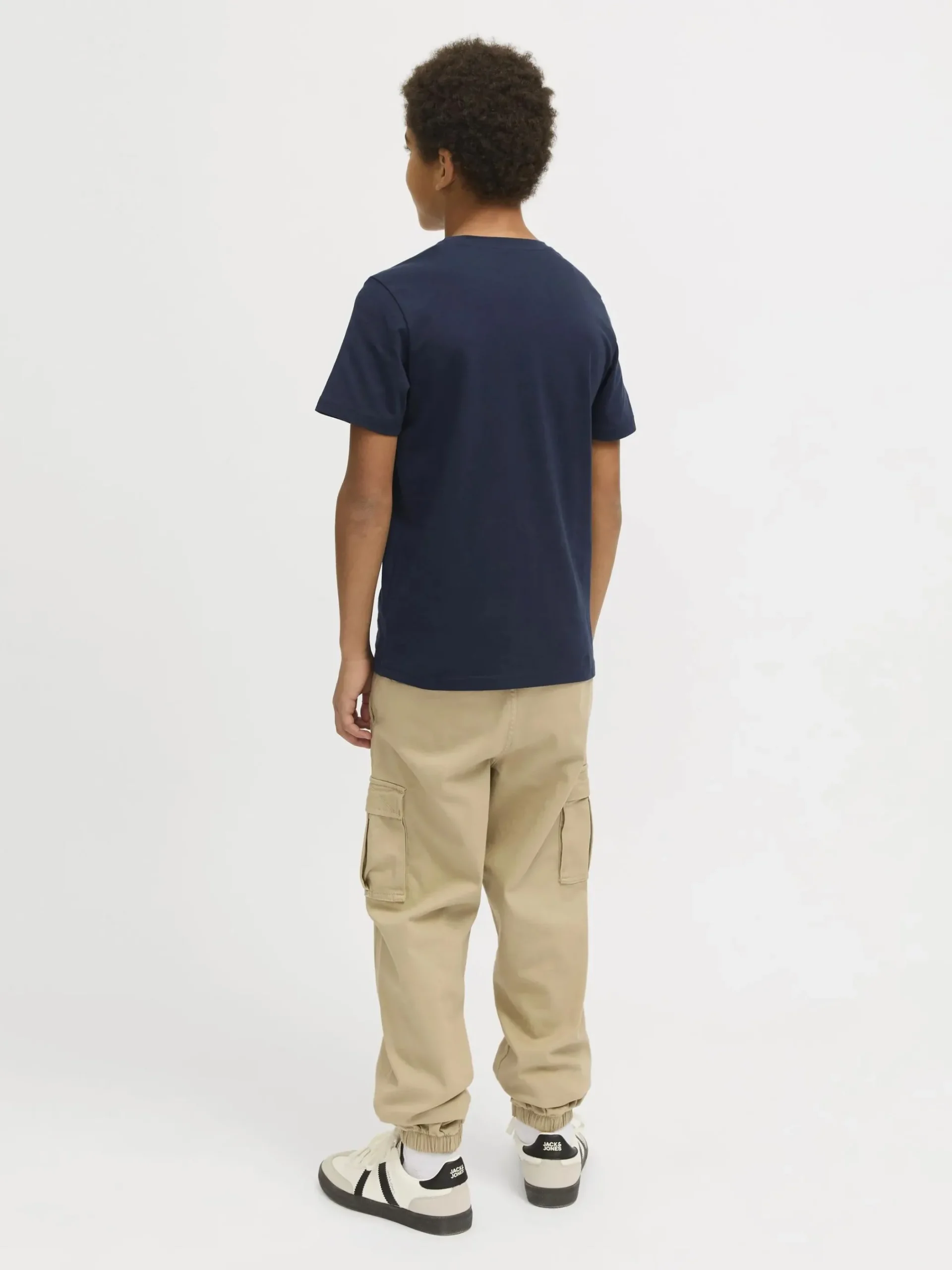 Kinder Jack&Jones Junior JJCOLTON TEE SS CREW T-Shirt