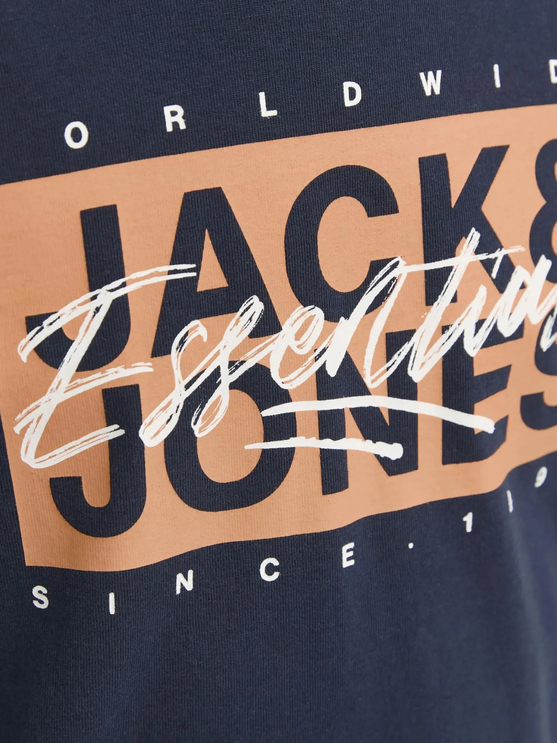Kinder Jack&Jones Junior JJCOLTON TEE SS CREW T-Shirt