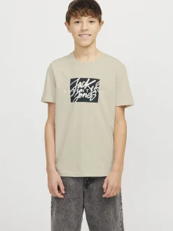 Kinder Jack&Jones Junior JJCOLTON TEE SS CREW T-Shirt