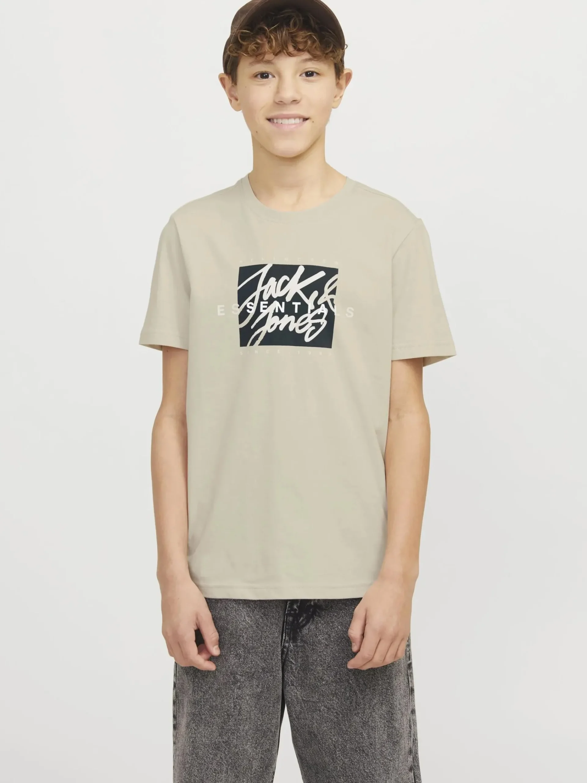 Kinder Jack&Jones Junior JJCOLTON TEE SS CREW T-Shirt