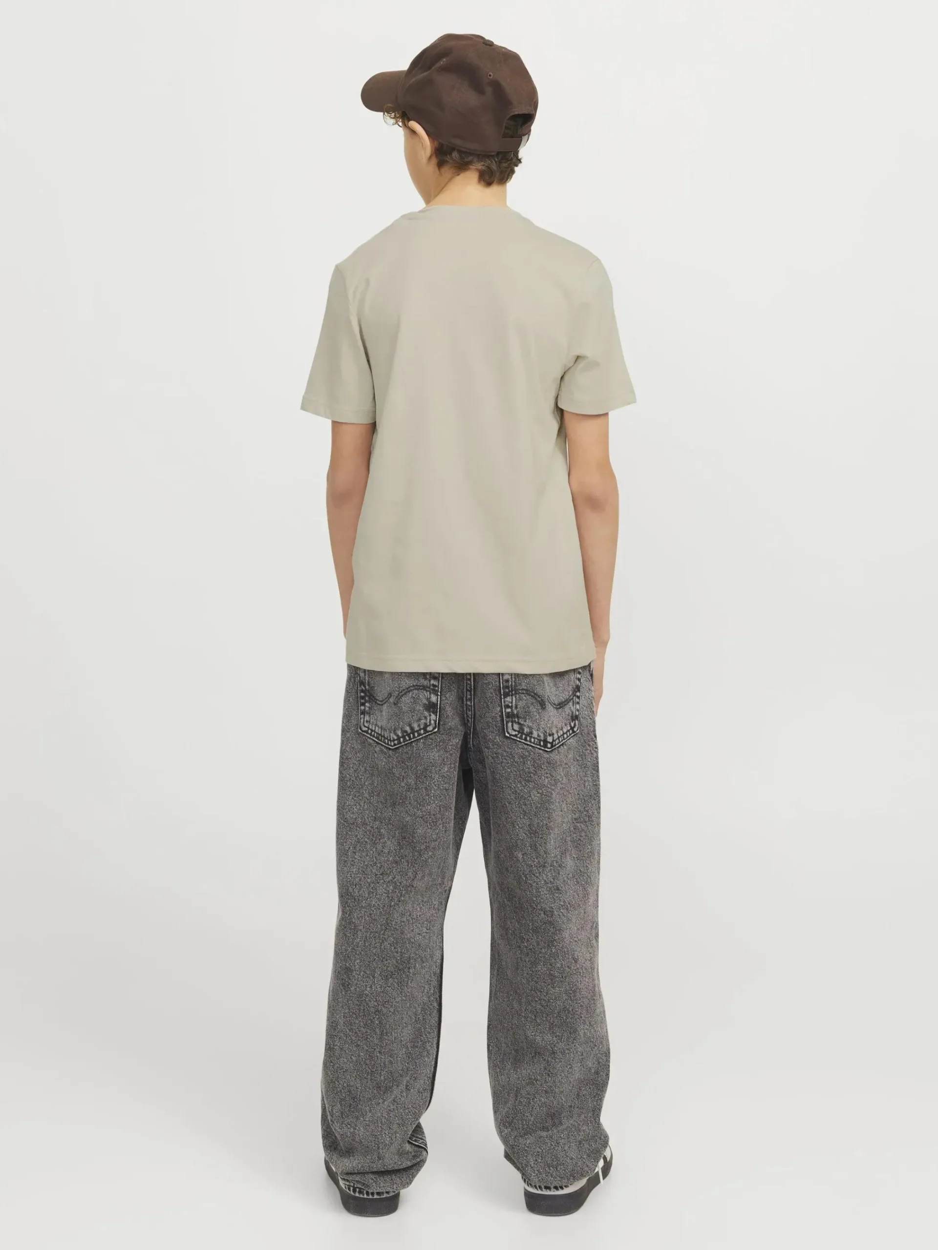 Kinder Jack&Jones Junior JJCOLTON TEE SS CREW T-Shirt