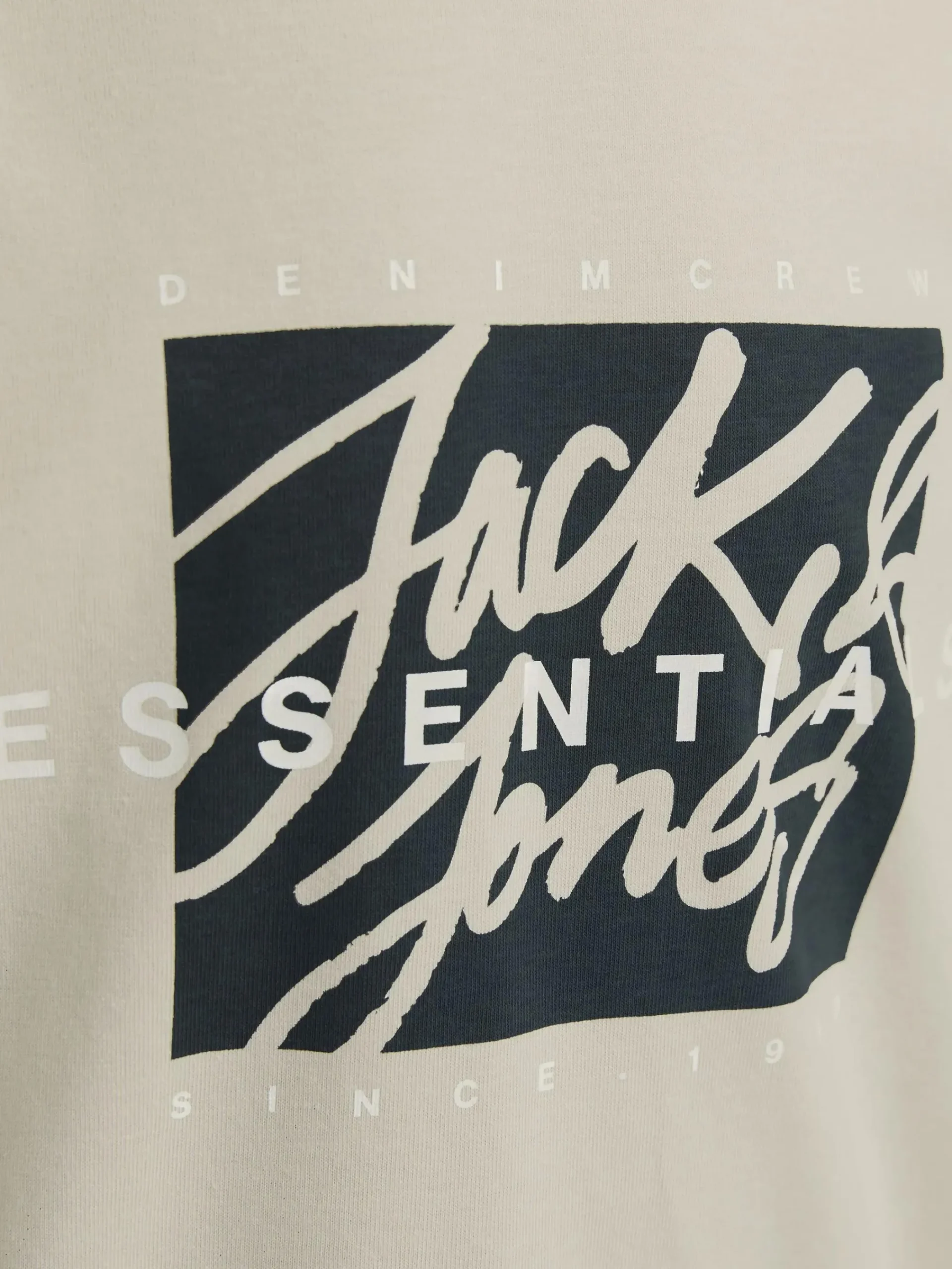 Kinder Jack&Jones Junior JJCOLTON TEE SS CREW T-Shirt