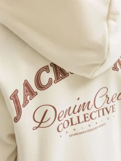 Kinder Jack&Jones Junior JJEBRANDES BACKP Hoodie