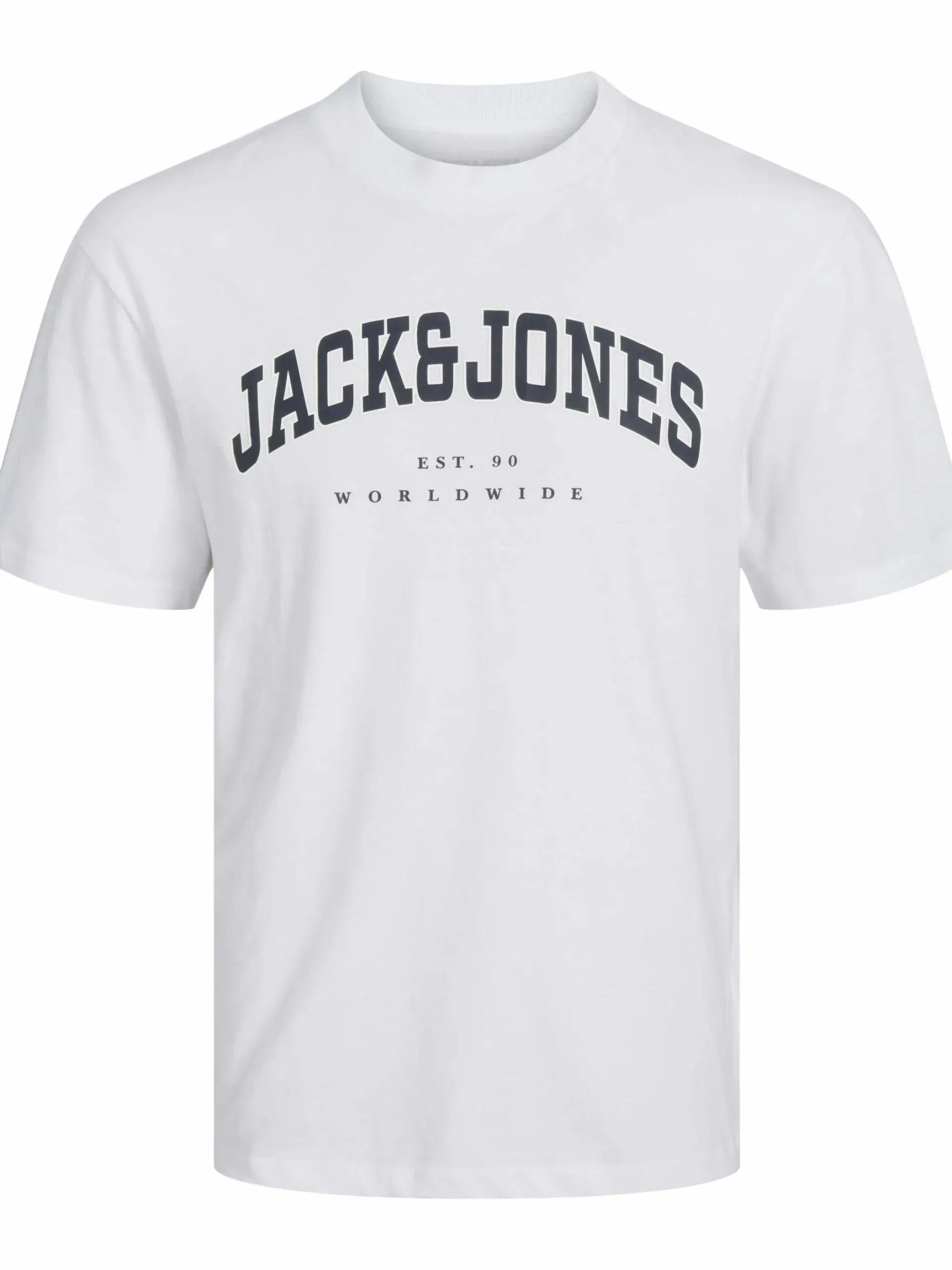 Kinder Jack&Jones Junior JJECALEB VARSITY TEE T-Shirt