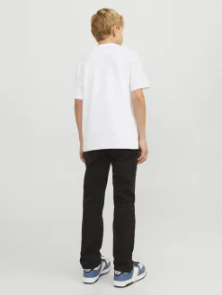 Kinder Jack&Jones Junior JJECALEB VARSITY TEE T-Shirt