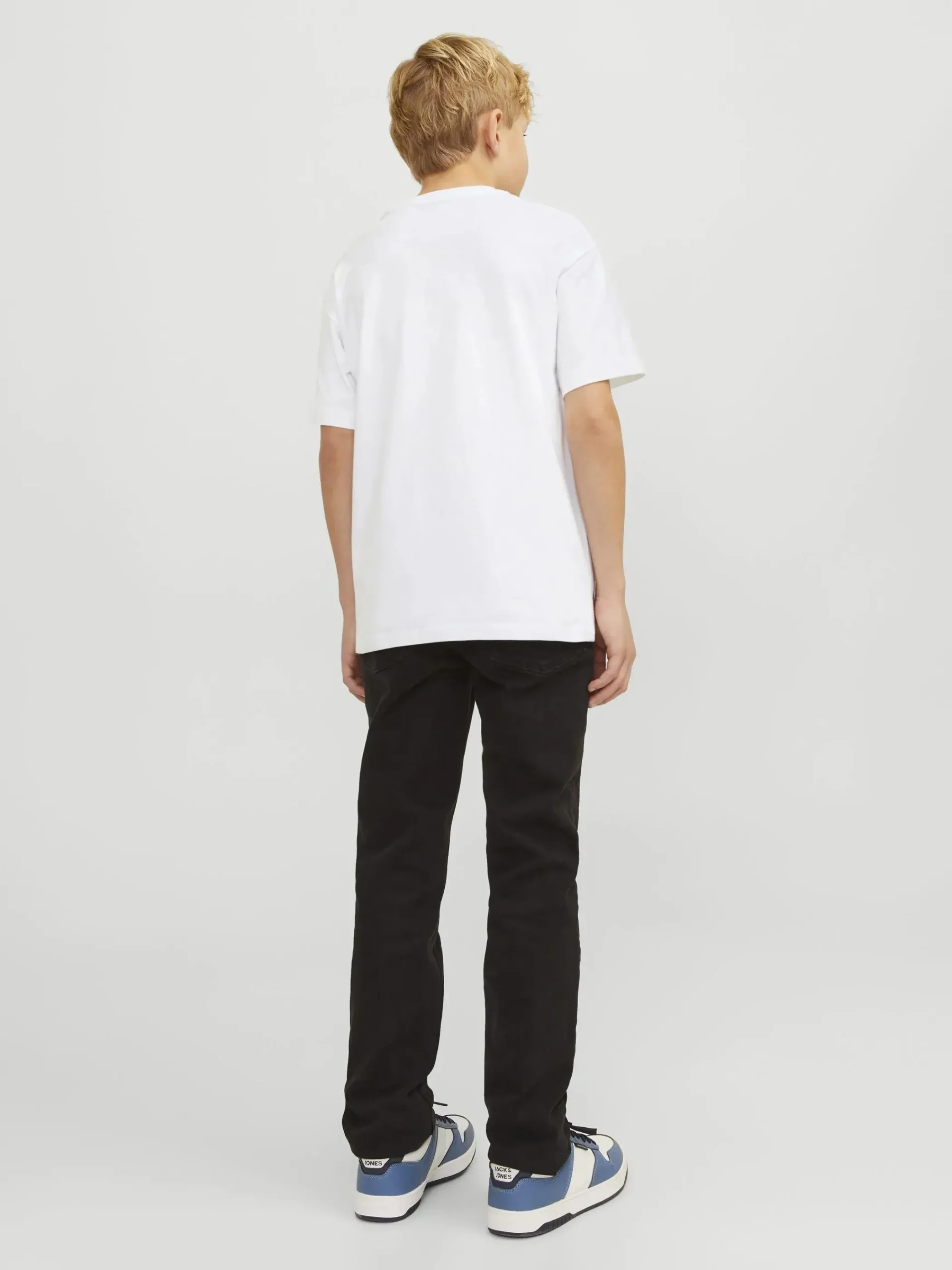 Kinder Jack&Jones Junior JJECALEB VARSITY TEE T-Shirt