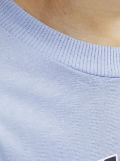 Kinder Jack&Jones Junior JJECALEB VARSITY TEE T-Shirt