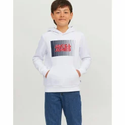 Kinder Jack&Jones Junior JJECORP LOGO SWEAT HO Sweathoodie