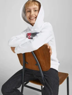 Kinder Jack&Jones Junior JJECORP LOGO SWEAT HO Hoodie