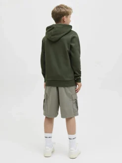 Kinder Jack&Jones Junior JJECORP LOGO SWEAT HO Hoodie