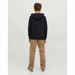 Kinder Jack&Jones Junior JJECORP LOGO SWEAT HO Sweathoodie